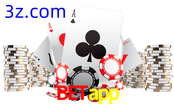 Jogue jogos de pôquer em Betapp