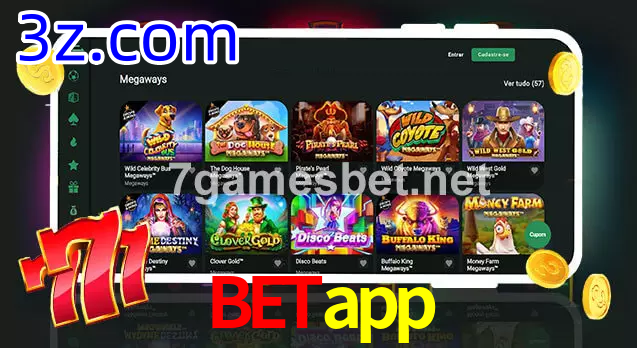 Betapp aplicativo