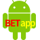 Aplicativo Betapp para Android