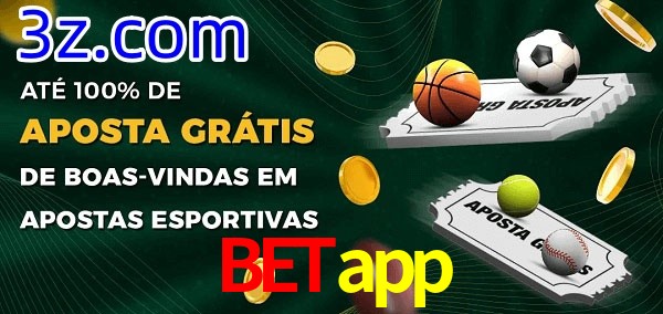 Betapp Ate 100% de Aposta Gratis
