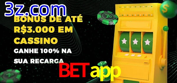 Betapp melhor bônus de depósito