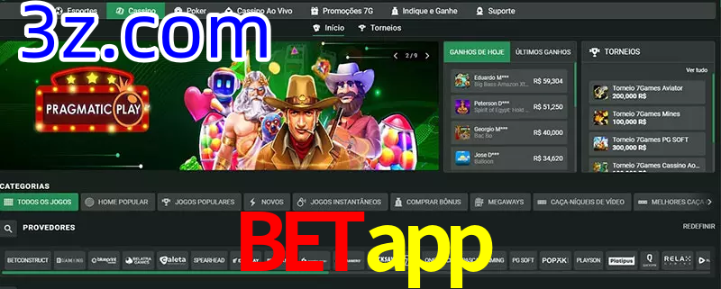 cassino Betapp
